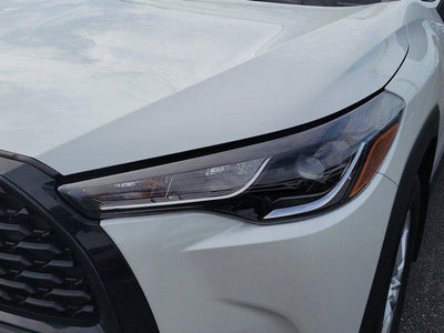 2025 Toyota Corolla Cross LE