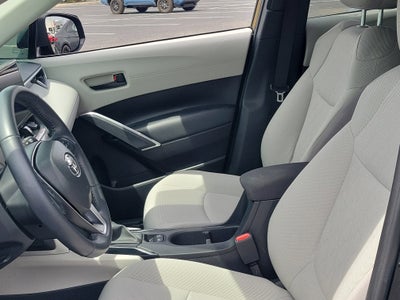 2024 Toyota Corolla Cross LE