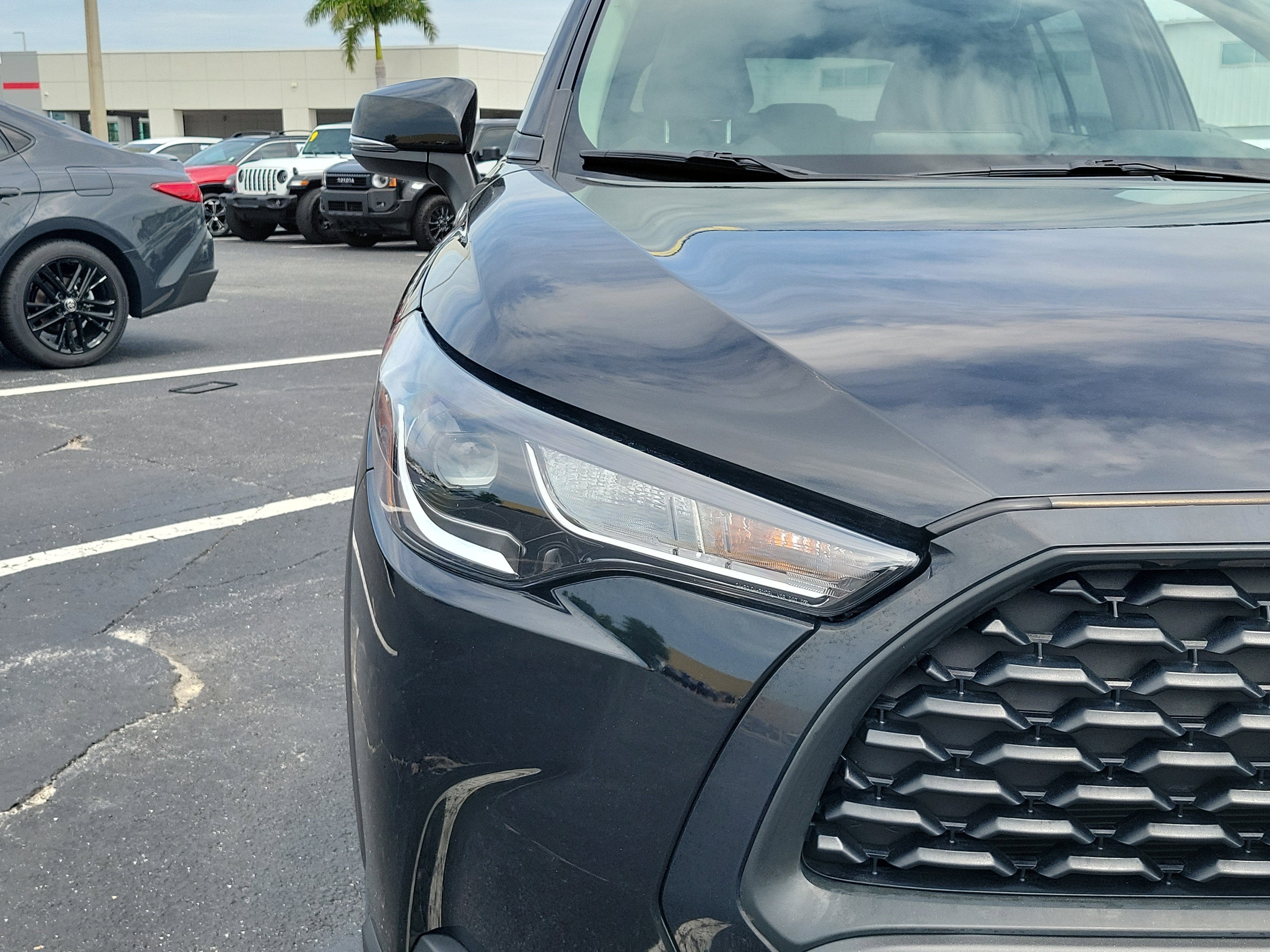 2024 Toyota Corolla Cross LE