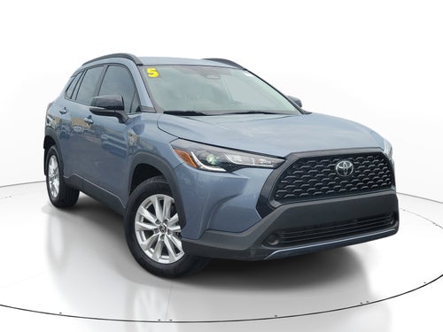 2025 Toyota Corolla Cross LE