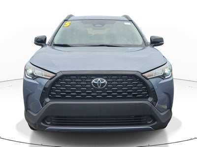 2025 Toyota Corolla Cross LE