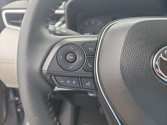2025 Toyota Corolla Cross LE