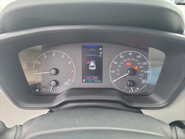 2025 Toyota Corolla Cross LE