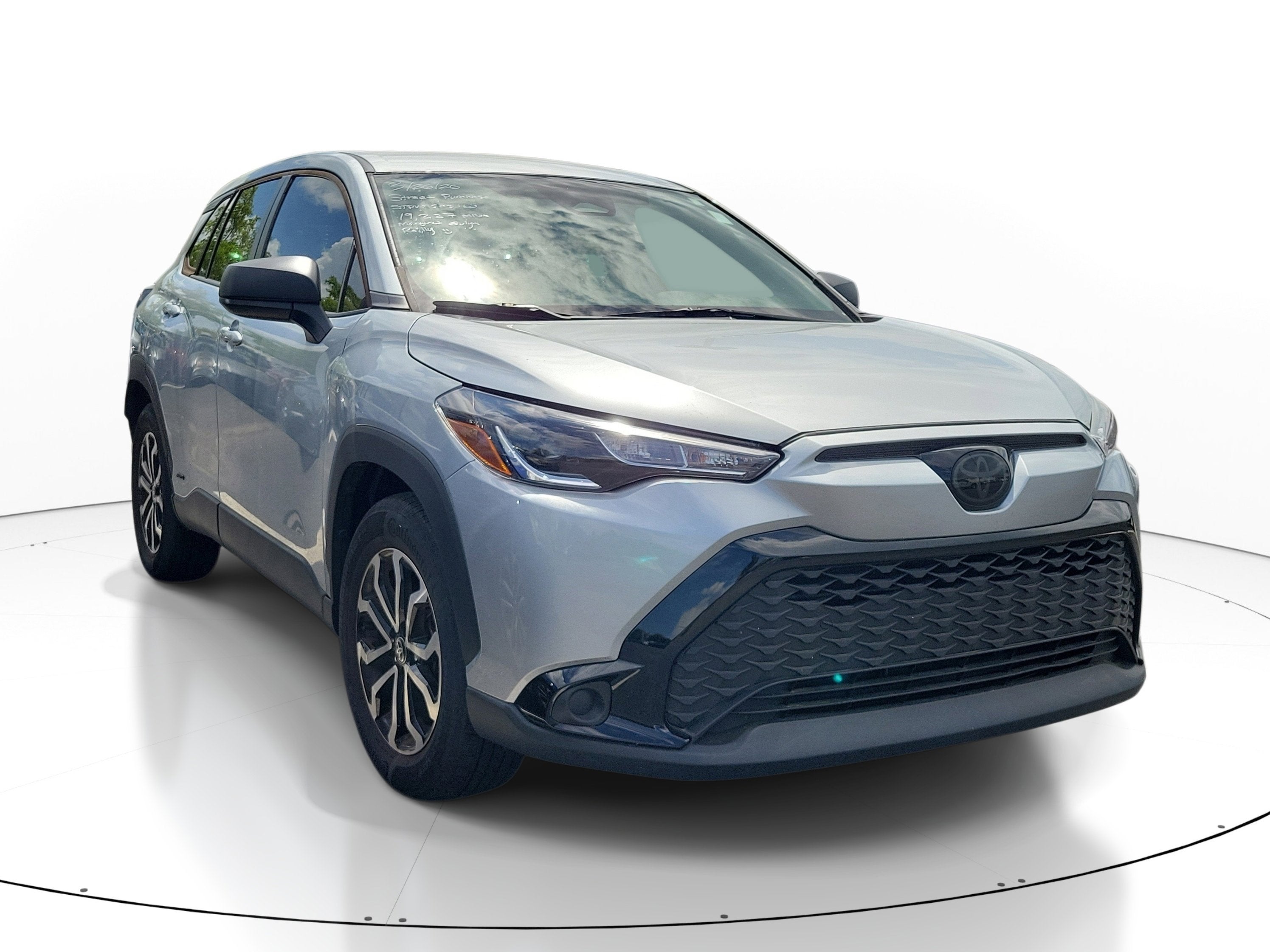2023 Toyota Corolla Cross Hybrid S