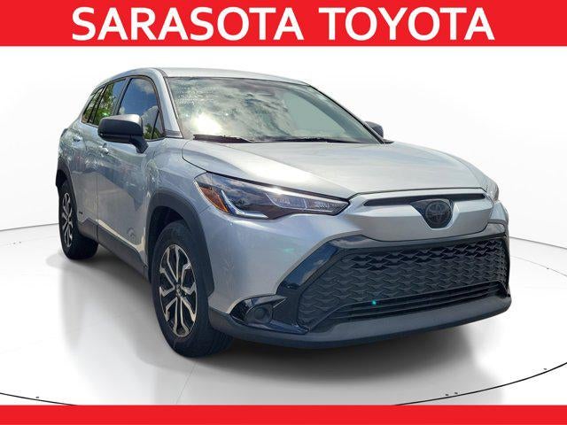 2023 Toyota Corolla Cross Hybrid S