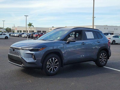 2026 Toyota Corolla Cross Hybrid SE