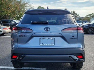 2026 Toyota Corolla Cross Hybrid SE