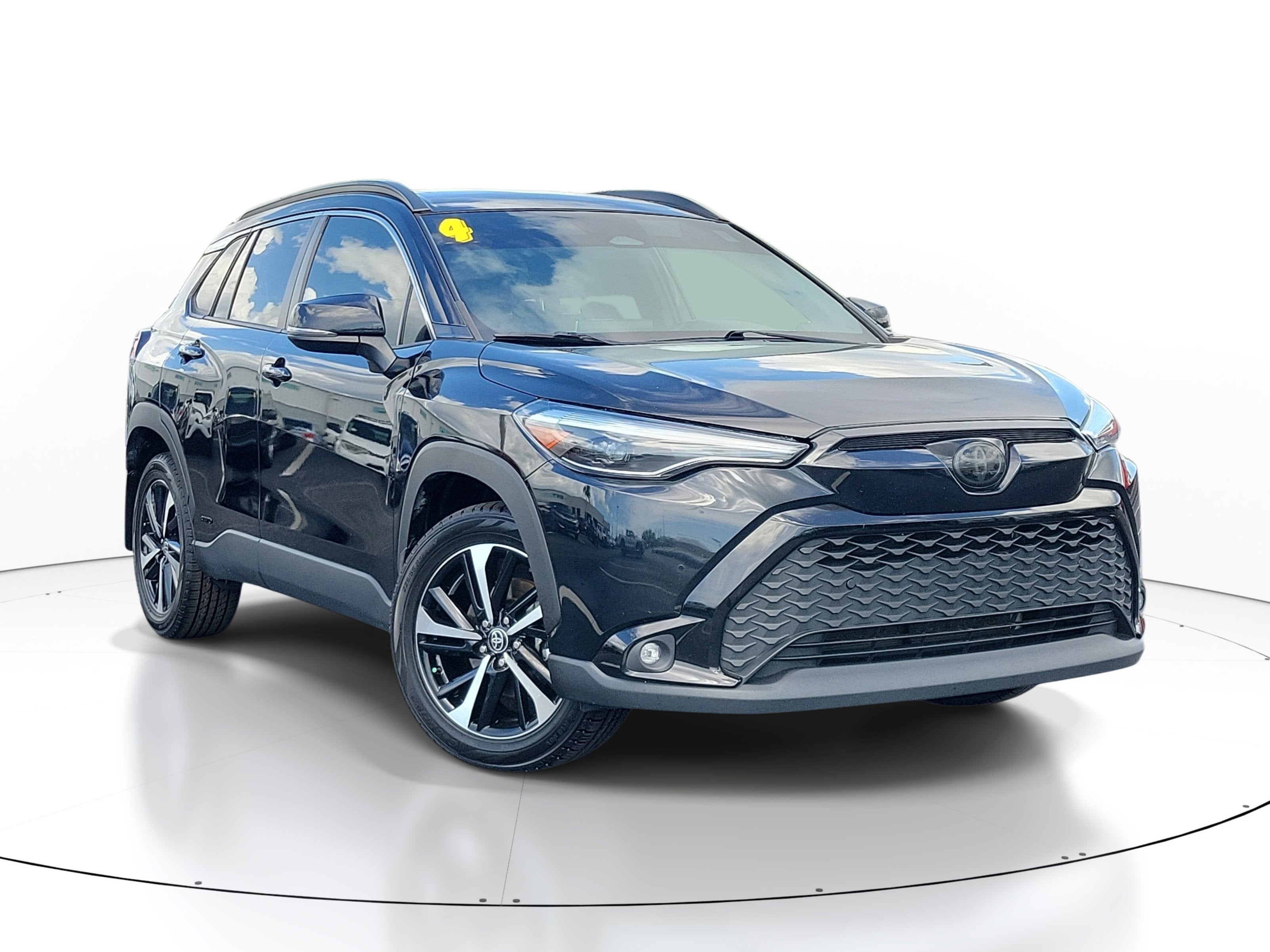 2024 Toyota Corolla Cross Hybrid XSE