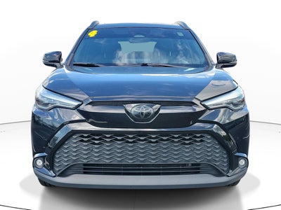 2024 Toyota Corolla Cross Hybrid XSE
