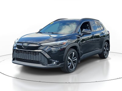 2024 Toyota Corolla Cross Hybrid XSE