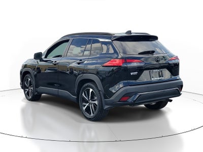 2024 Toyota Corolla Cross Hybrid XSE