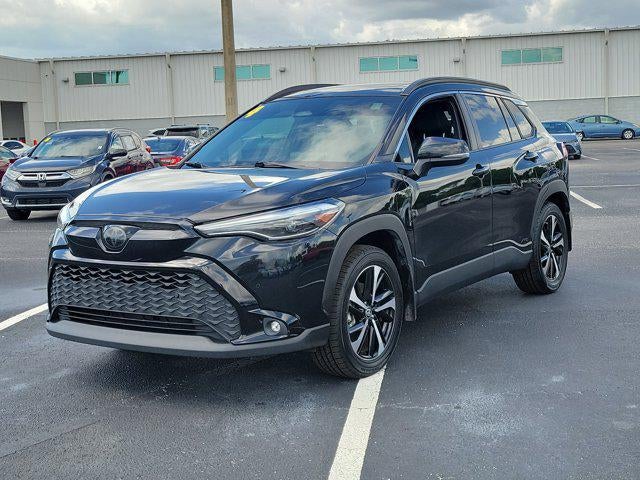 2024 Toyota Corolla Cross Hybrid XSE