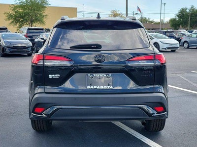 2024 Toyota Corolla Cross Hybrid XSE
