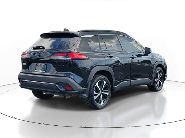 2024 Toyota Corolla Cross Hybrid XSE