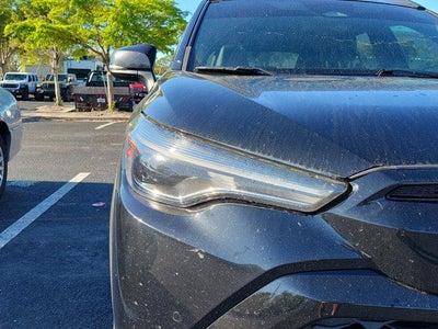 2024 Toyota Corolla Cross Hybrid XSE