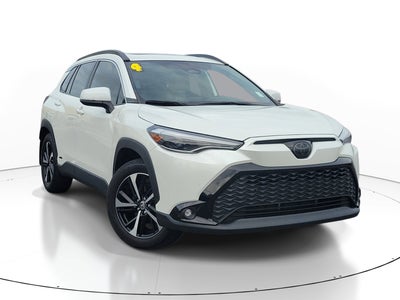 2024 Toyota Corolla Cross Hybrid XSE