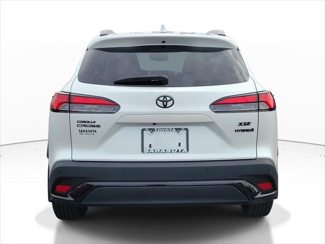 2024 Toyota Corolla Cross Hybrid XSE