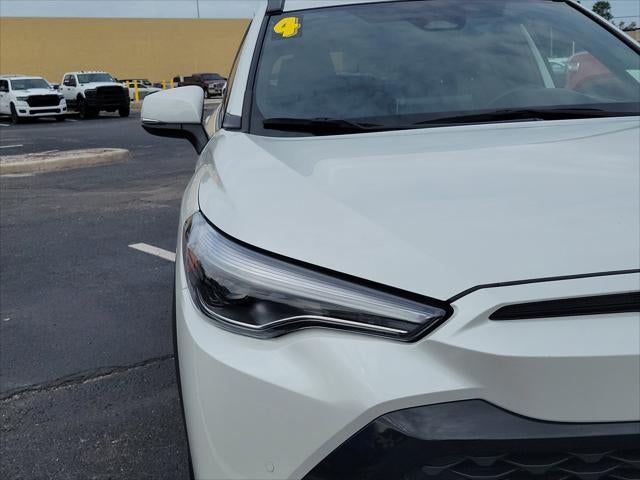2024 Toyota Corolla Cross Hybrid XSE