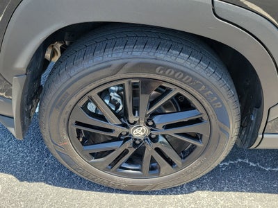 2024 Toyota Corolla Cross Hybrid Nightshade
