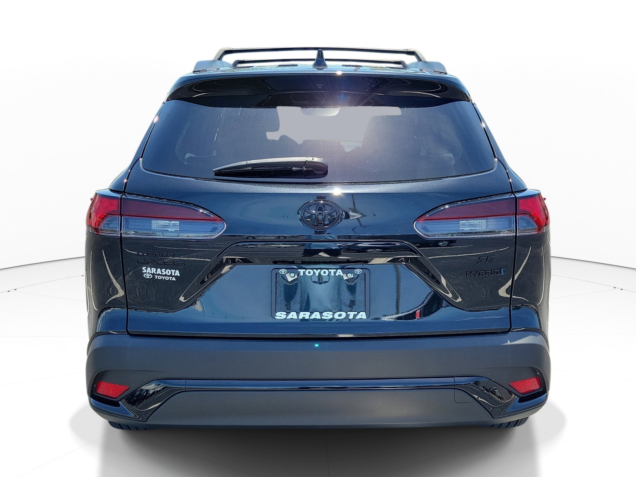 2024 Toyota Corolla Cross Hybrid Nightshade