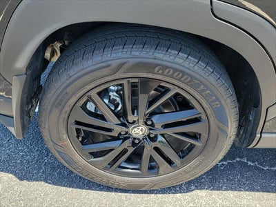 2024 Toyota Corolla Cross Hybrid Nightshade