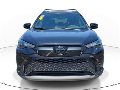 2024 Toyota Corolla Cross Hybrid Nightshade