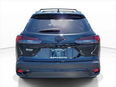 2024 Toyota Corolla Cross Hybrid Nightshade