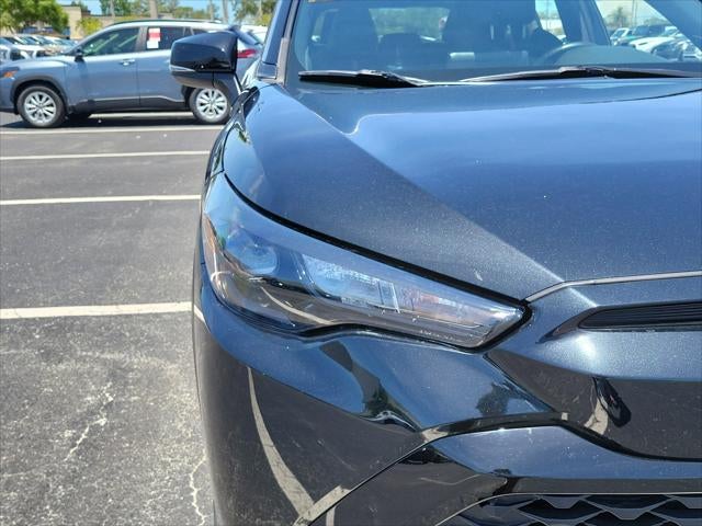 2024 Toyota Corolla Cross Hybrid Nightshade