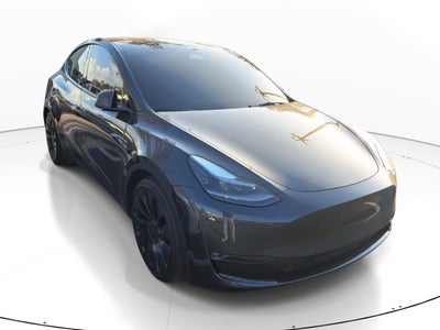 2024 Tesla Model Y Performance