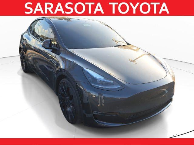 2024 Tesla Model Y Performance
