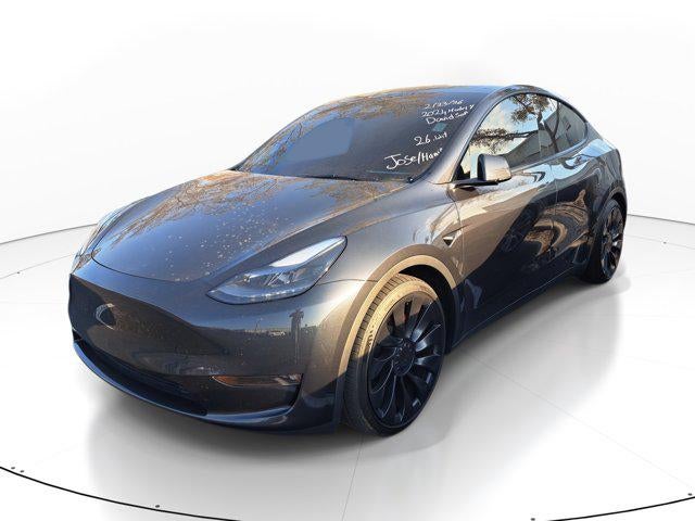 2024 Tesla Model Y Performance