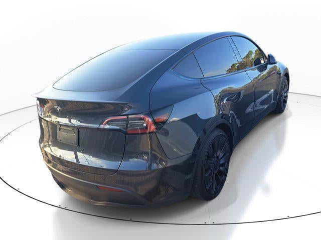 2024 Tesla Model Y Performance