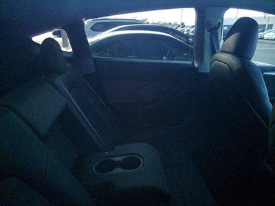 2024 Tesla Model Y Performance