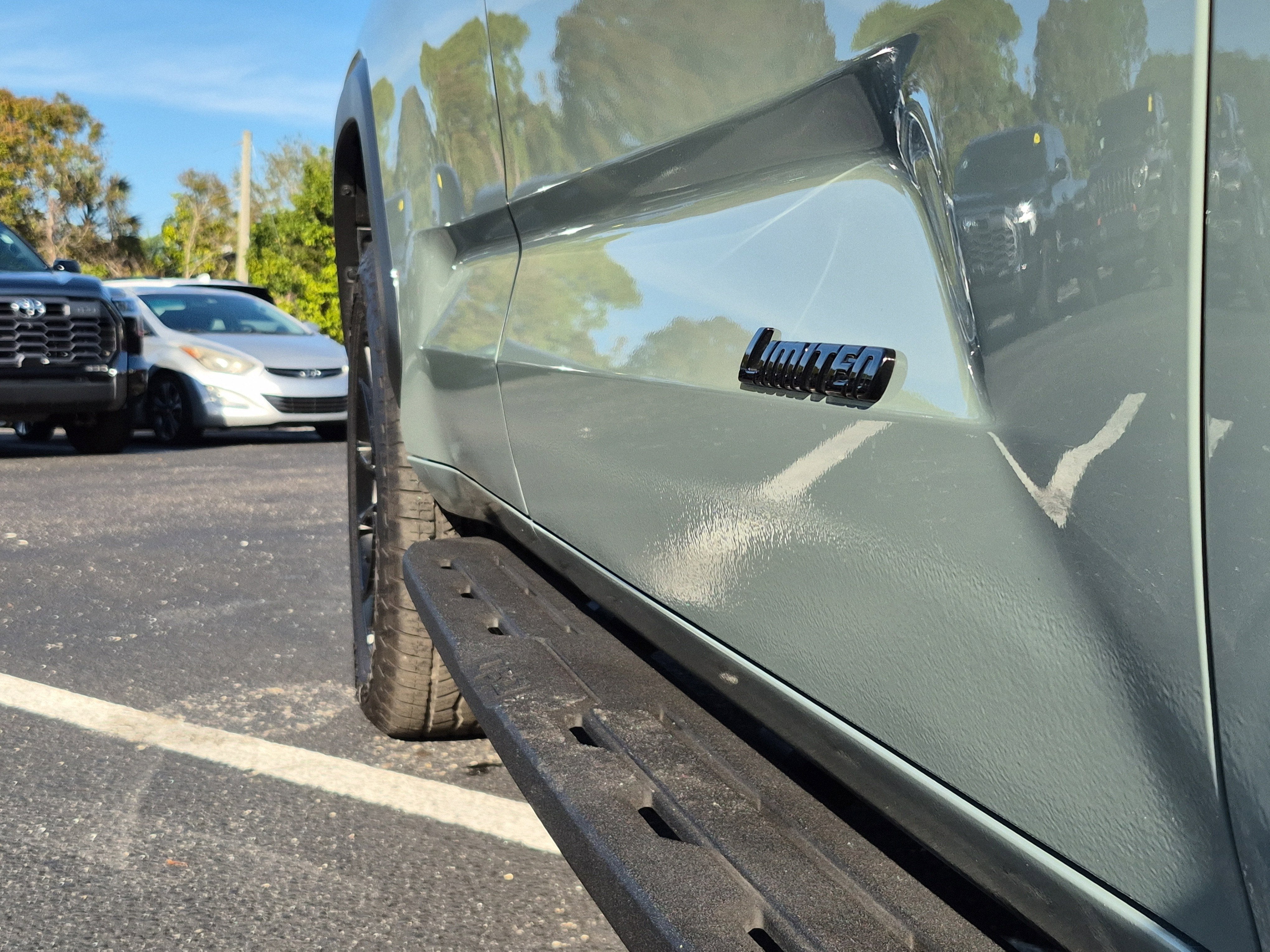 2025 Toyota Sequoia Limited