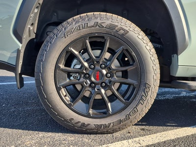 2025 Toyota Sequoia Limited