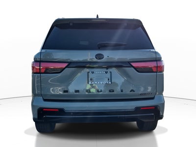 2025 Toyota Sequoia Limited