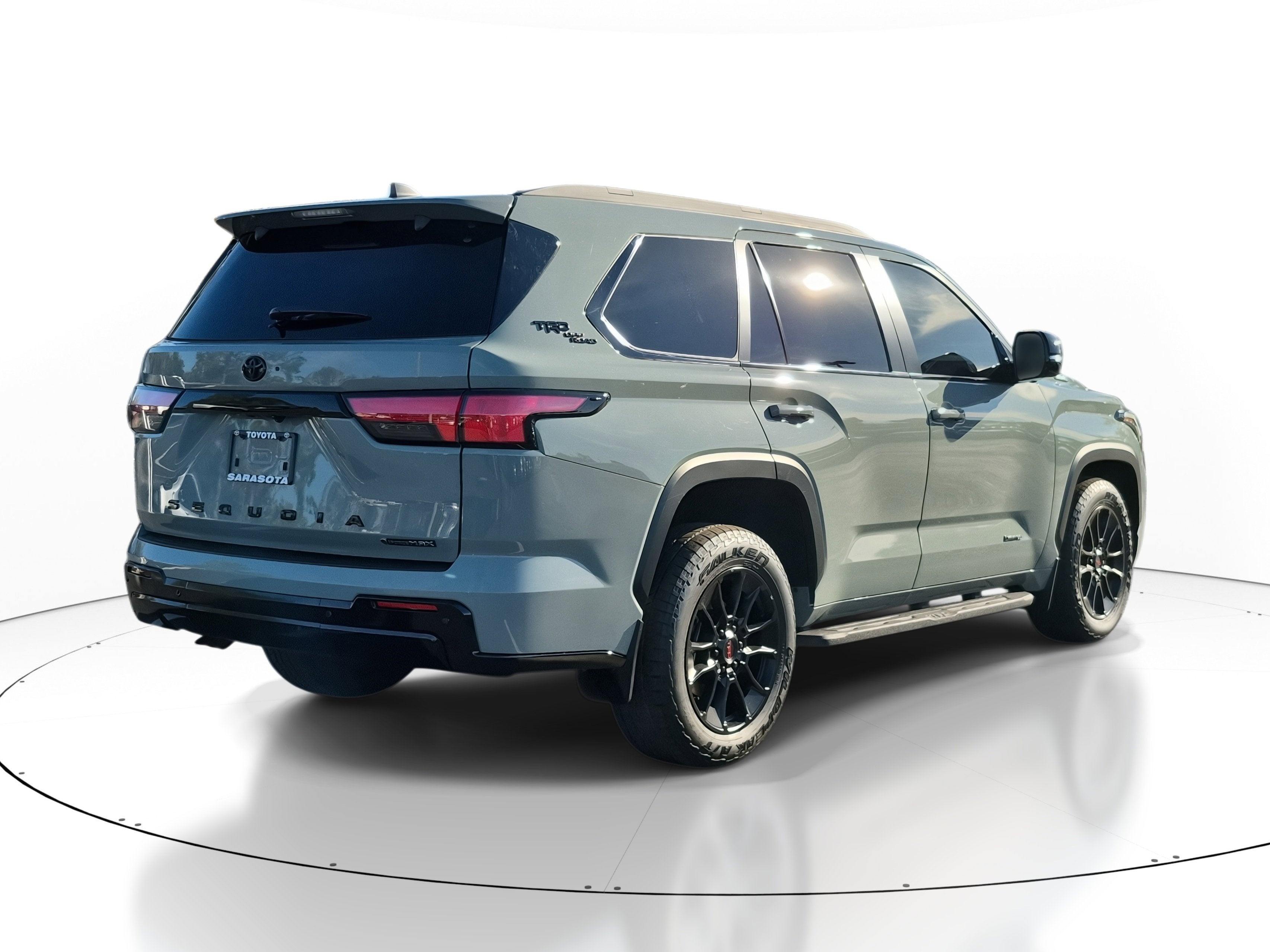 2025 Toyota Sequoia Limited