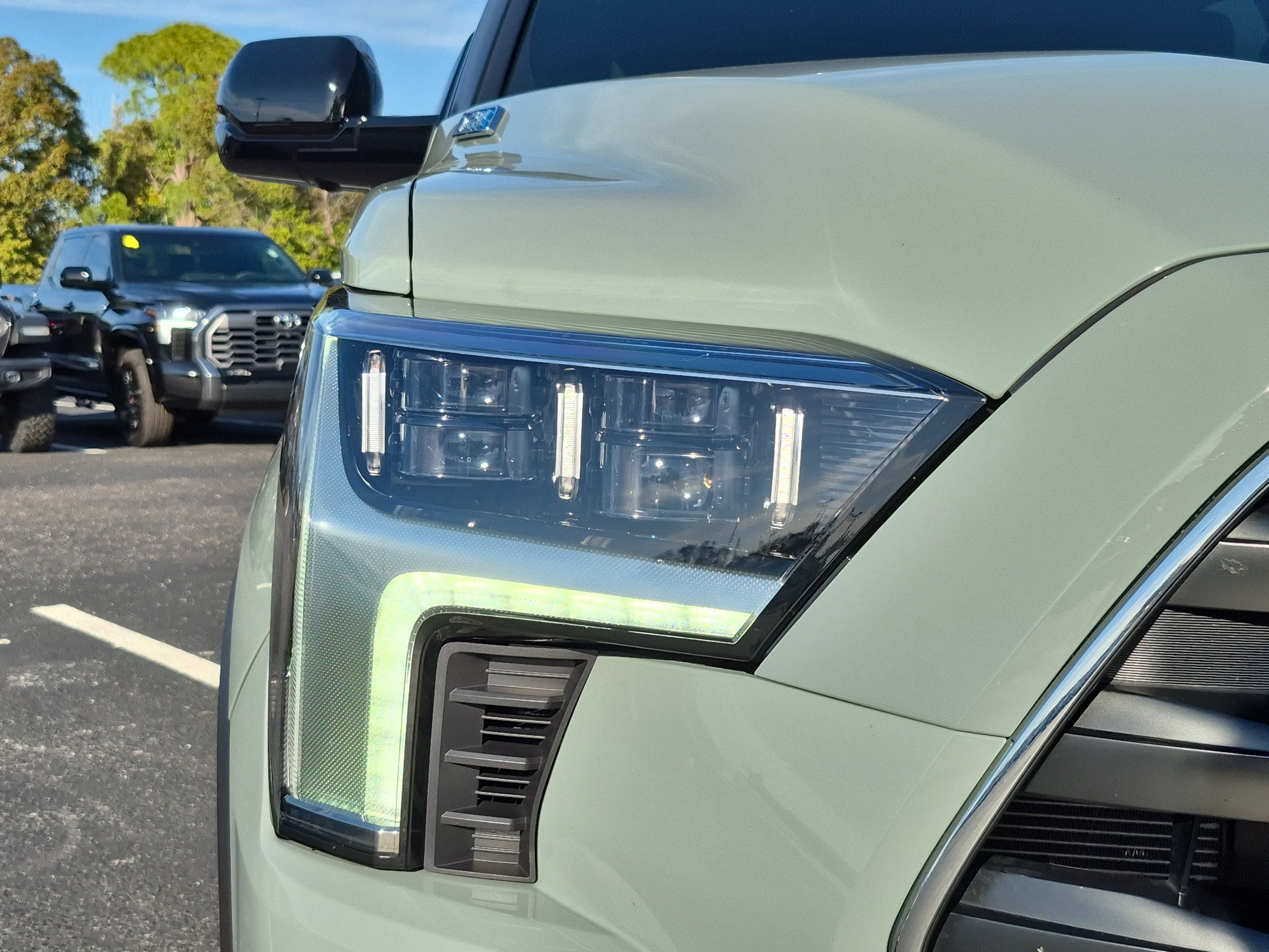 2025 Toyota Sequoia Limited