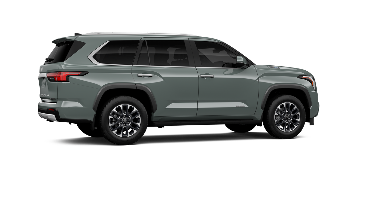 2025 Toyota Sequoia Limited
