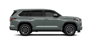2025 Toyota Sequoia Limited