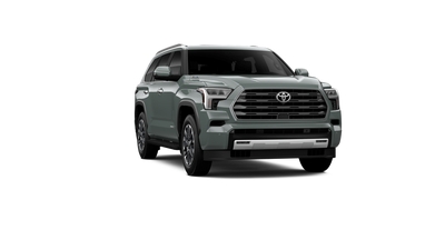 2025 Toyota Sequoia Limited