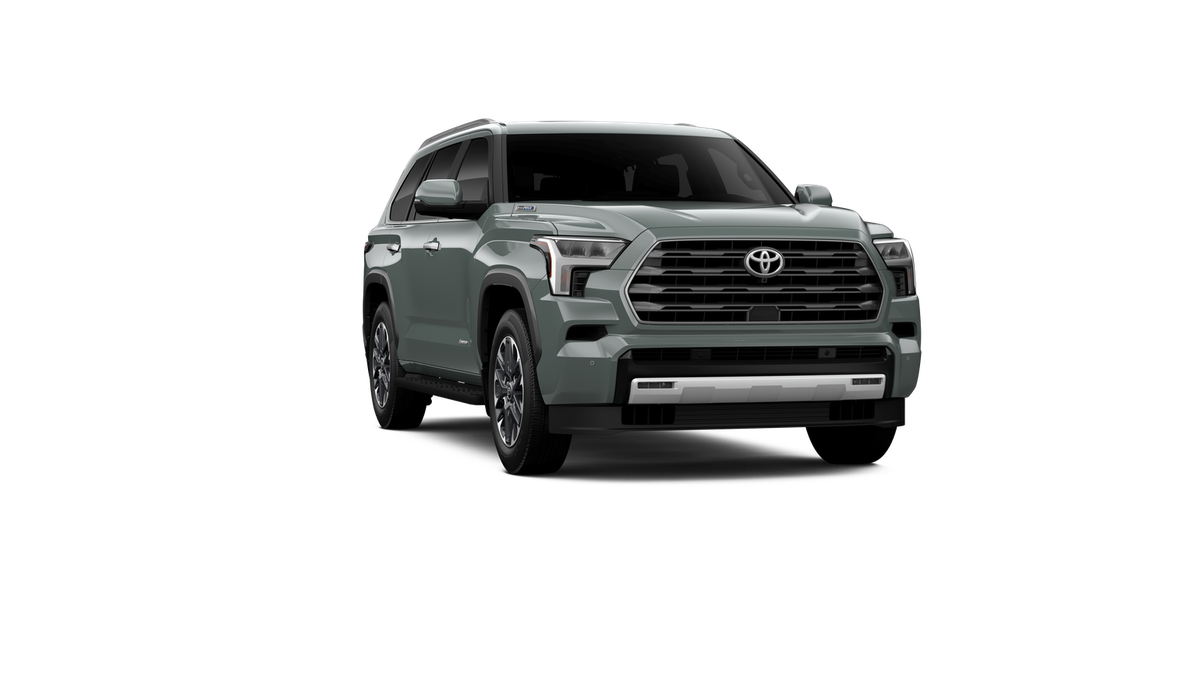 2025 Toyota Sequoia Limited
