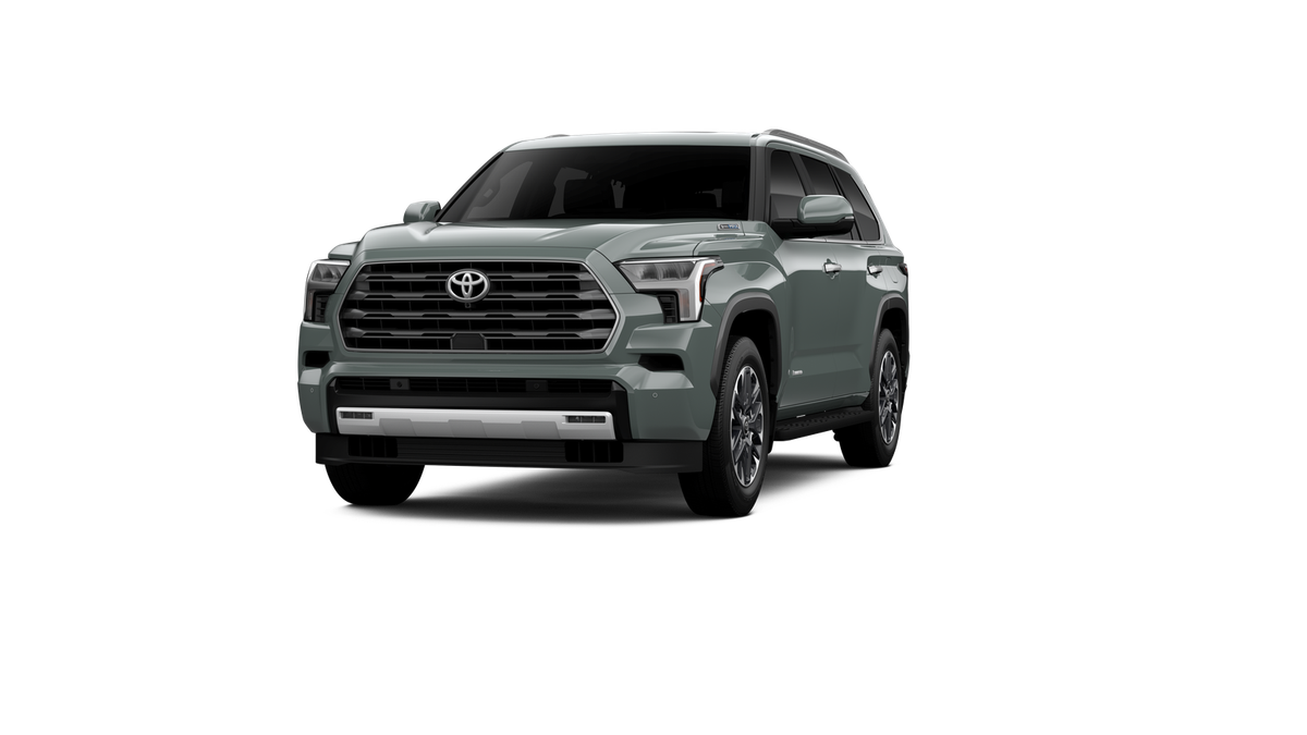 2025 Toyota Sequoia Limited