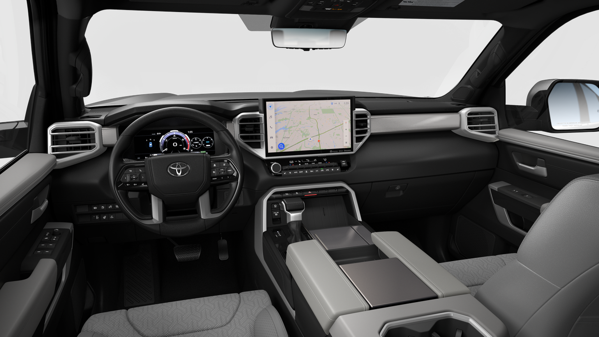 2025 Toyota Sequoia Limited