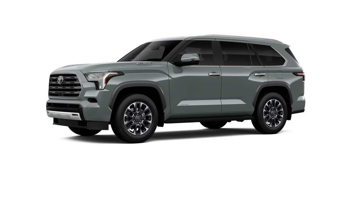 2025 Toyota Sequoia Limited