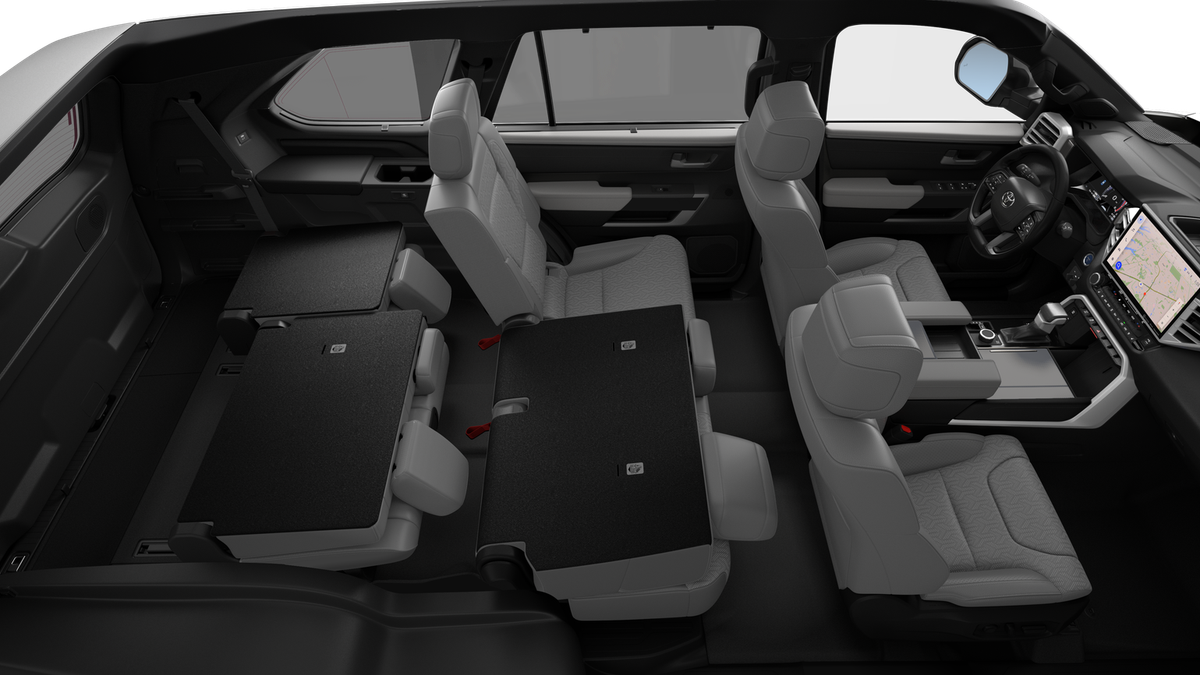 2025 Toyota Sequoia Limited