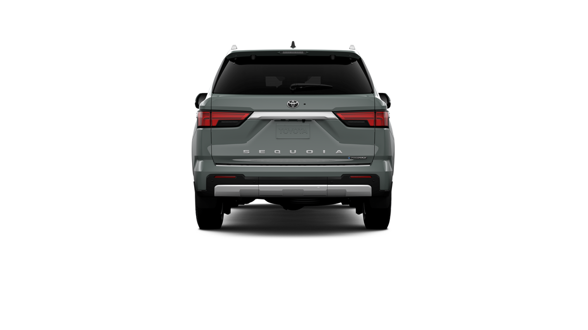 2025 Toyota Sequoia Limited