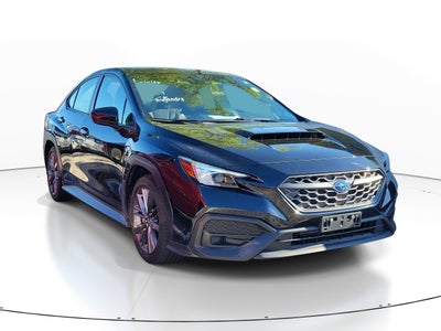 2024 Subaru WRX Manual