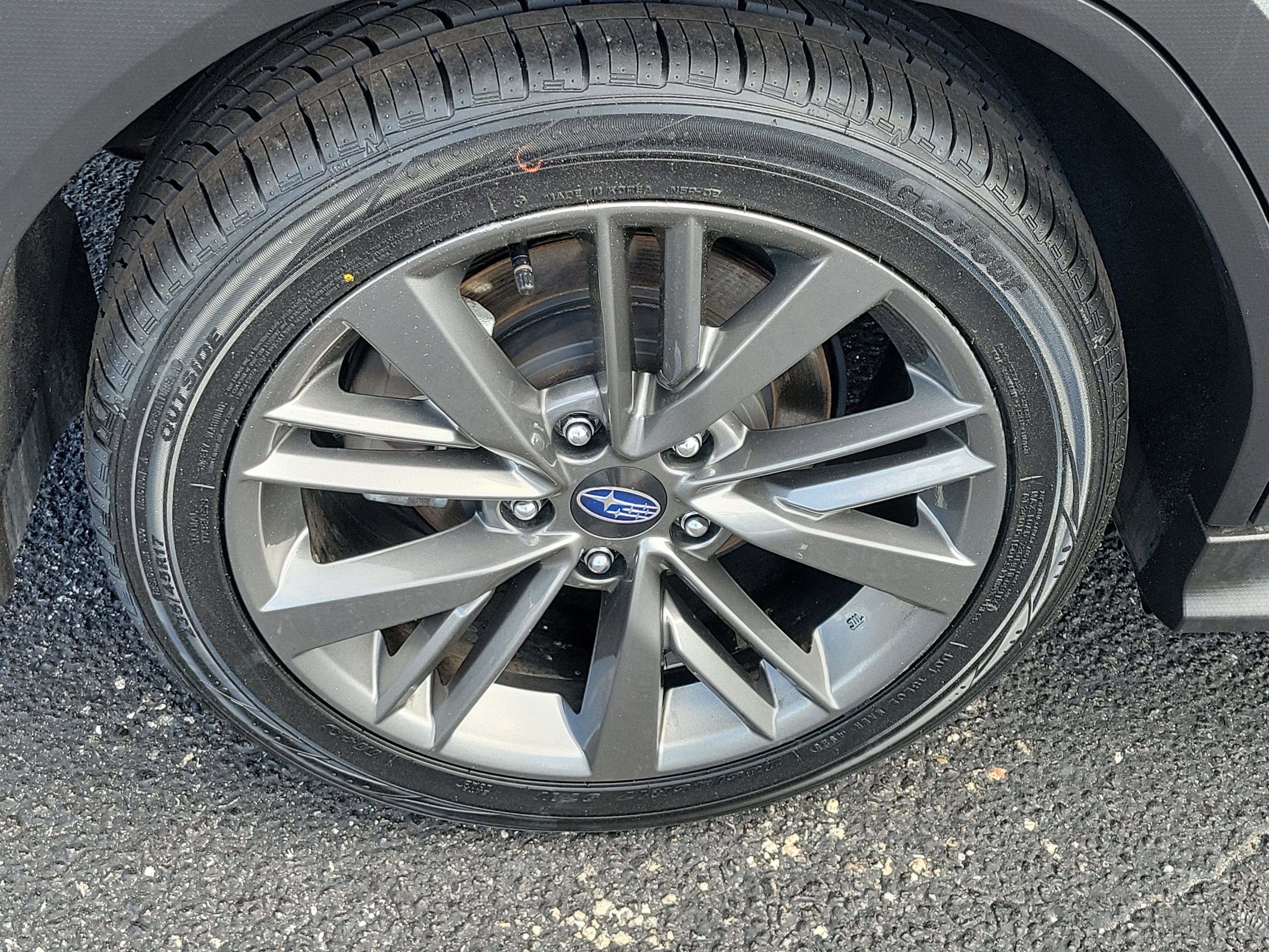 2024 Subaru WRX Manual