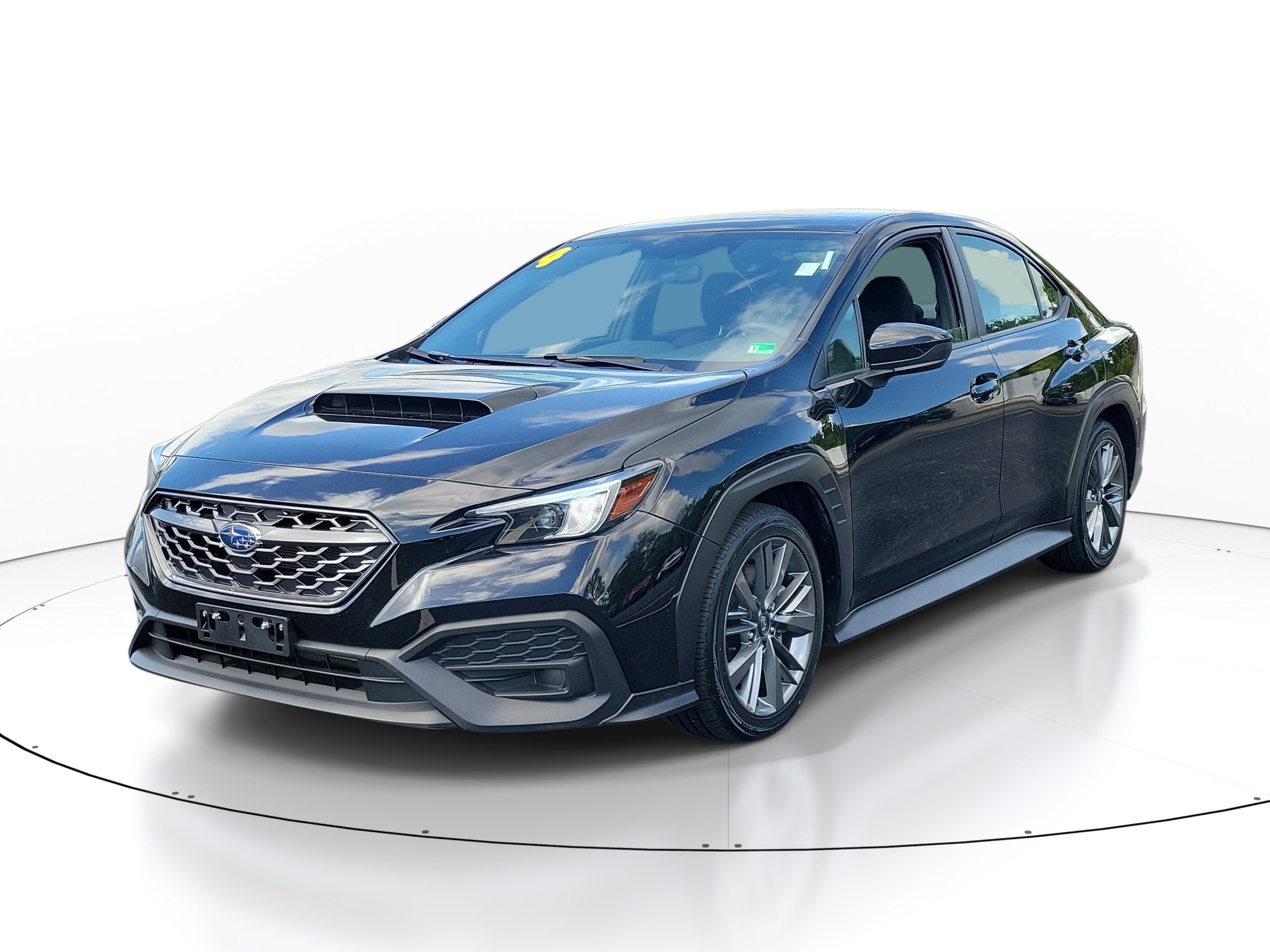 2024 Subaru WRX Manual